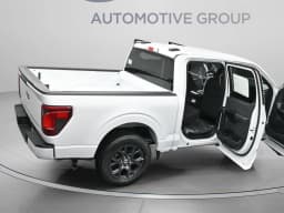 Ford F-150 STX 2WD SuperCrew 5.5' Box 2026 — side view
