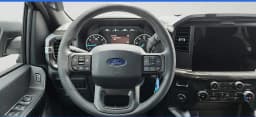 Ford F-150 STX 2WD SuperCrew 5.5' Box 2026 — side view