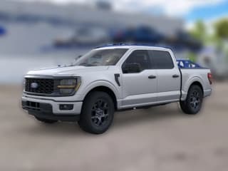 Ford F-150 STX 2WD SuperCrew 5.5' Box