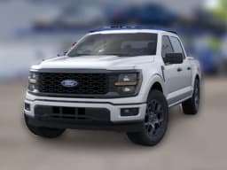 Ford F-150 STX 2WD SuperCrew 5.5' Box 2026 — side view