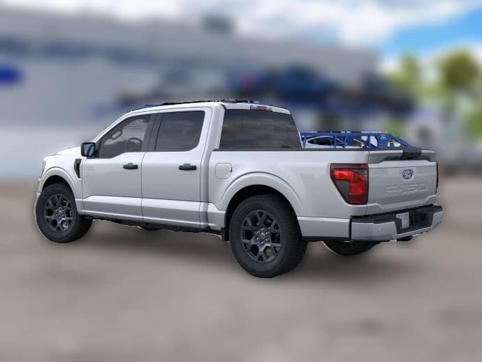 Ford F-150 STX 2WD SuperCrew 5.5' Box 2026 — side view