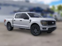 Ford F-150 STX 2WD SuperCrew 5.5' Box 2026 — side view