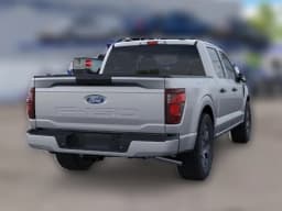 Ford F-150 STX 2WD SuperCrew 5.5' Box 2026 — side view