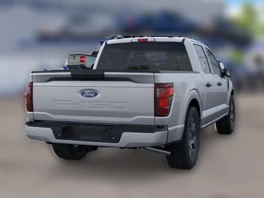 Ford F-150 STX 2WD SuperCrew 5.5' Box 2026 — side view