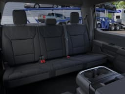 Ford F-150 STX 2WD SuperCrew 5.5' Box 2026 — side view