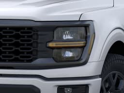 Ford F-150 STX 2WD SuperCrew 5.5' Box 2026 — side view