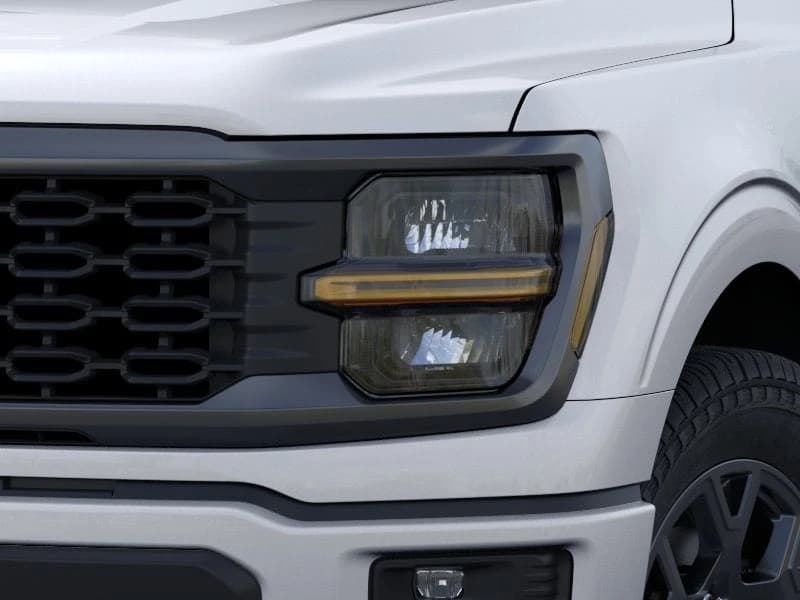 Ford F-150 STX 2WD SuperCrew 5.5' Box 2026 — side view