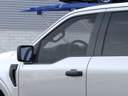 Ford F-150 STX 2WD SuperCrew 5.5' Box 2026 — side view
