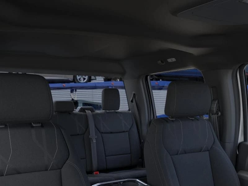 Ford F-150 STX 2WD SuperCrew 5.5' Box 2026 — side view