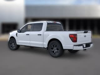 Ford F-150 STX 2WD SuperCrew 5.5' Box