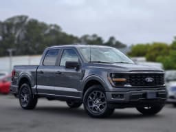 Ford F-150 STX 2WD SuperCrew 5.5' Box 2026 — side view
