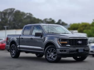 Ford F-150 STX 2WD SuperCrew 5.5' Box
