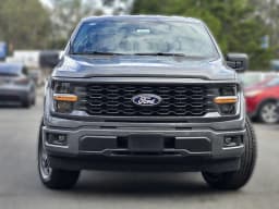 Ford F-150 STX 2WD SuperCrew 5.5' Box 2026 — side view