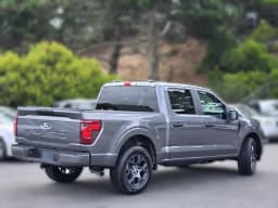 Ford F-150 STX 2WD SuperCrew 5.5' Box 2026 — side view