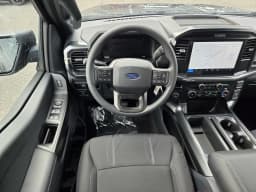 Ford F-150 STX 2WD SuperCrew 5.5' Box 2026 — side view