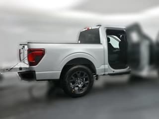 Ford F-150 STX 2WD SuperCrew 5.5' Box