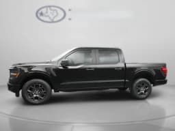Ford F-150 STX 2WD SuperCrew 5.5' Box 2026 — side view