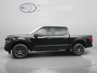 Ford F-150 STX 2WD SuperCrew 5.5' Box