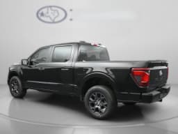 Ford F-150 STX 2WD SuperCrew 5.5' Box 2026 — side view