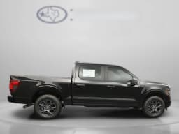 Ford F-150 STX 2WD SuperCrew 5.5' Box 2026 — side view