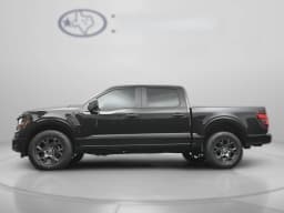 Ford F-150 STX 2WD SuperCrew 5.5' Box 2026 — side view