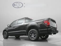 Ford F-150 STX 2WD SuperCrew 5.5' Box 2026 — side view