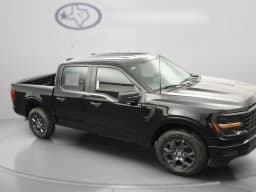 Ford F-150 STX 2WD SuperCrew 5.5' Box 2026 — side view