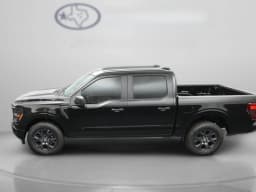 Ford F-150 STX 2WD SuperCrew 5.5' Box 2026 — side view
