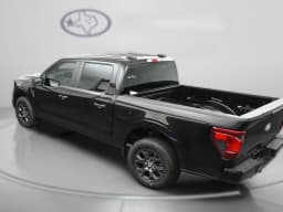 Ford F-150 STX 2WD SuperCrew 5.5' Box 2026 — side view