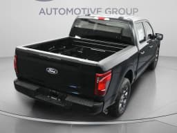 Ford F-150 STX 2WD SuperCrew 5.5' Box 2026 — side view