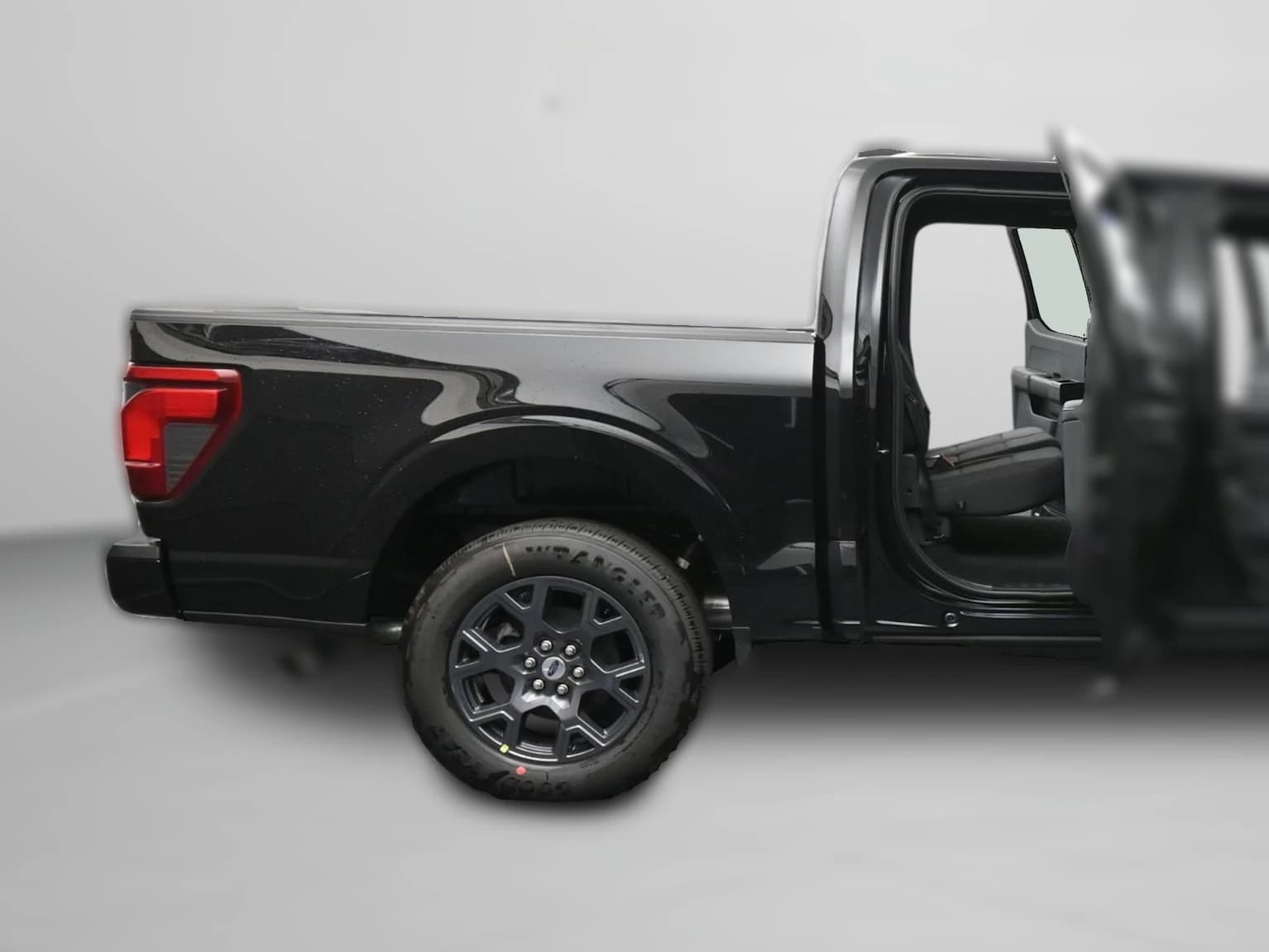 Ford F-150 STX 2WD SuperCrew 5.5' Box 2026 — side view