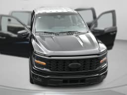 Ford F-150 STX 2WD SuperCrew 5.5' Box 2026 — side view