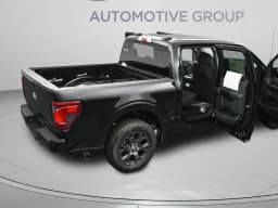 Ford F-150 STX 2WD SuperCrew 5.5' Box 2026 — side view