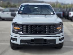 Ford F-150 STX 2WD SuperCrew 5.5' Box 2026 — side view
