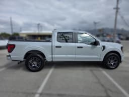 Ford F-150 STX 2WD SuperCrew 5.5' Box 2026 — side view