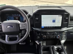 Ford F-150 STX 2WD SuperCrew 5.5' Box 2026 — side view