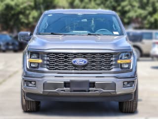 Ford F-150 STX 2WD SuperCrew 5.5' Box