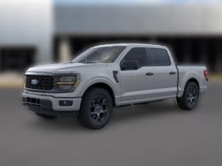 Ford F-150 STX 2WD SuperCrew 5.5' Box
