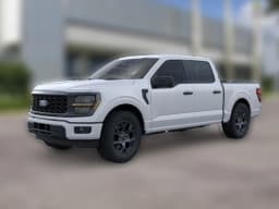 Ford F-150 STX 2WD SuperCrew 5.5' Box 2026 — side view