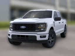 Ford F-150 STX 2WD SuperCrew 5.5' Box 2026 — side view