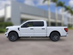 Ford F-150 STX 2WD SuperCrew 5.5' Box 2026 — side view