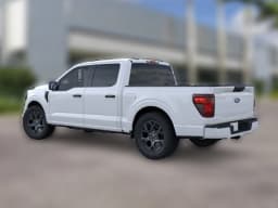 Ford F-150 STX 2WD SuperCrew 5.5' Box 2026 — side view