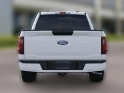 Ford F-150 STX 2WD SuperCrew 5.5' Box 2026 — side view