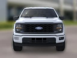 Ford F-150 STX 2WD SuperCrew 5.5' Box 2026 — side view