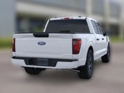 Ford F-150 STX 2WD SuperCrew 5.5' Box 2026 — side view