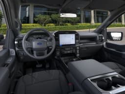 Ford F-150 STX 2WD SuperCrew 5.5' Box 2026 — side view