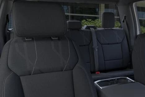 Ford F-150 STX 2WD SuperCrew 5.5' Box 2026 — side view