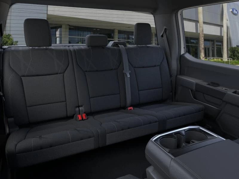 Ford F-150 STX 2WD SuperCrew 5.5' Box 2026 — side view
