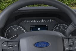 Ford F-150 STX 2WD SuperCrew 5.5' Box 2026 — side view