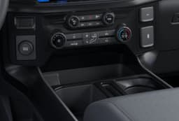 Ford F-150 STX 2WD SuperCrew 5.5' Box 2026 — side view